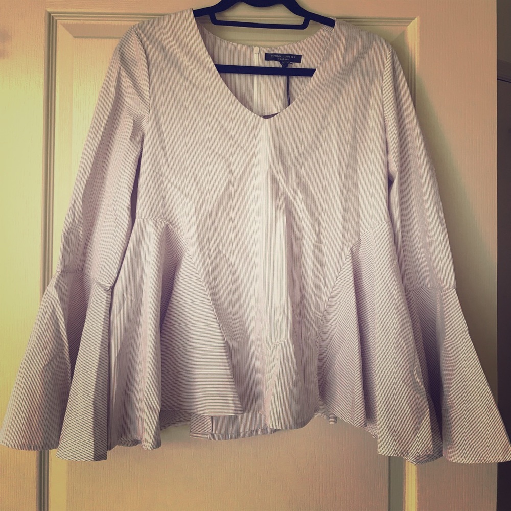 Romeo and Juliet blouse